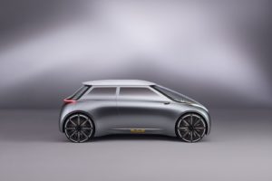 2016, Mini, Vision, Next, 100, Concept, Cars