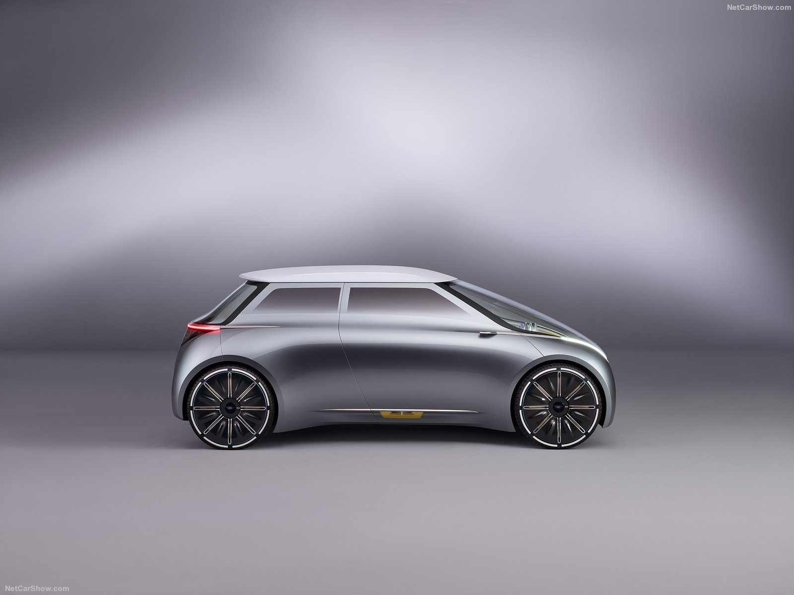 2016, Mini, Vision, Next, 100, Concept, Cars Wallpaper