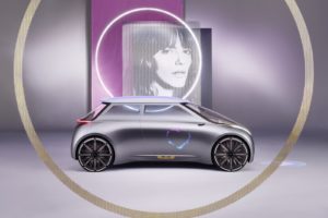 2016, Mini, Vision, Next, 100, Concept, Cars