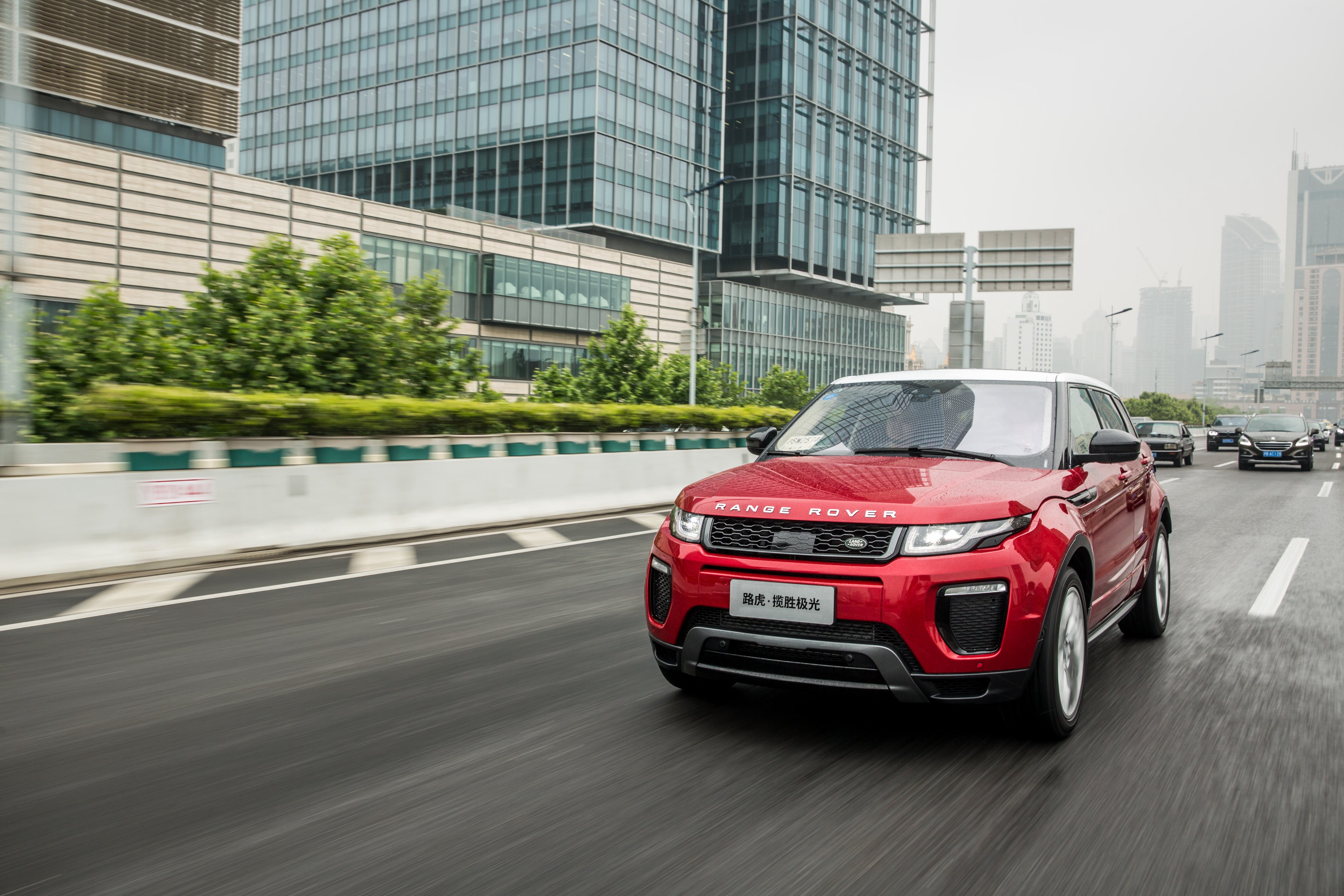 2016, Range, Rover, Evoque, Hse, Dynamic, Cn spec, Suv, Luxury Wallpaper