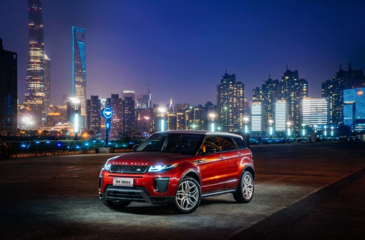 2016, Range, Rover, Evoque, Hse, Dynamic, Cn spec, Suv, Luxury HD Wallpaper Desktop Background