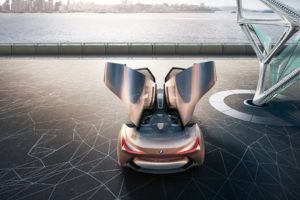 bmw, Vision, Next, 100, Concept, Cars, 2016