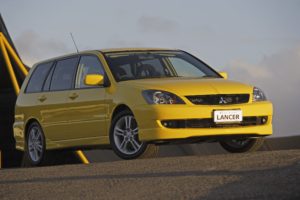 2005, Mitsubishi, Lancer, Sportswagon, Vr x, Au spec