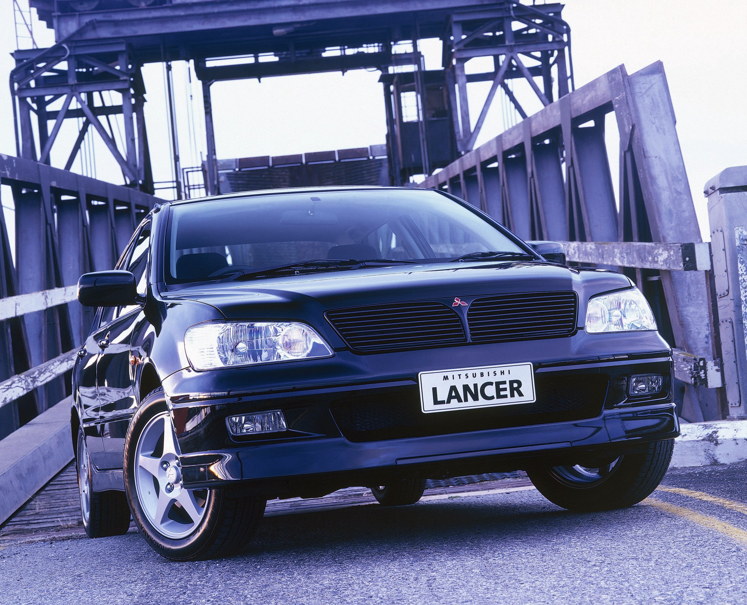 20, 02mitsubishi, Lancer, Vr x, Au spec Wallpaper