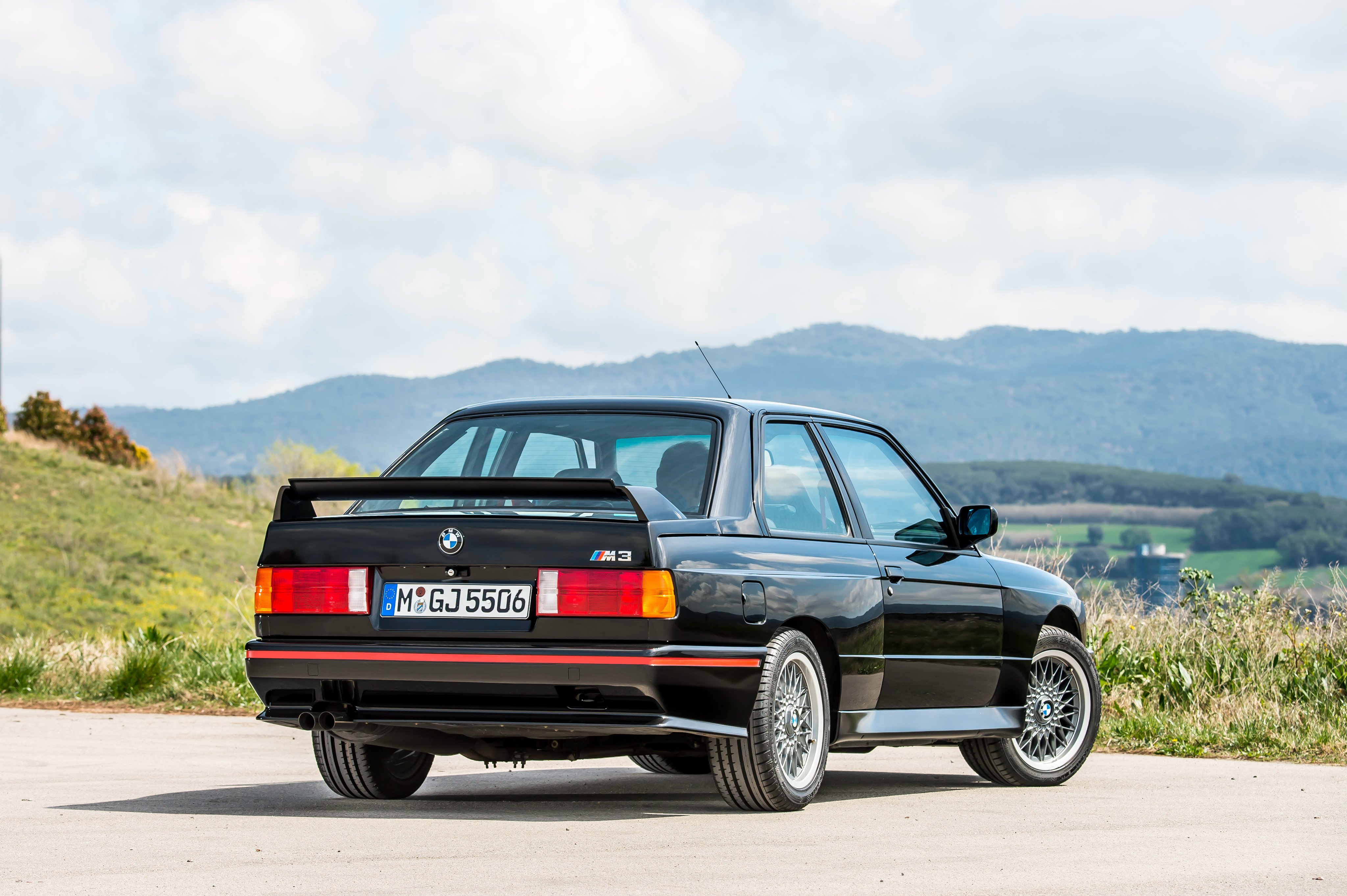 1989, Bmw, M 3, Sport, Evolution, E30 Wallpaper