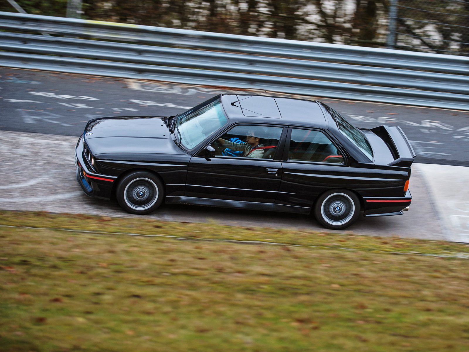 1989, Bmw, M 3, Sport, Evolution, E30 Wallpaper