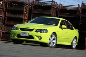 2005, Ford, Falcon, Xr8, Au spec, Muscle