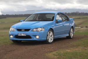 2007, Ford, Falcon, Xr8, Muscle