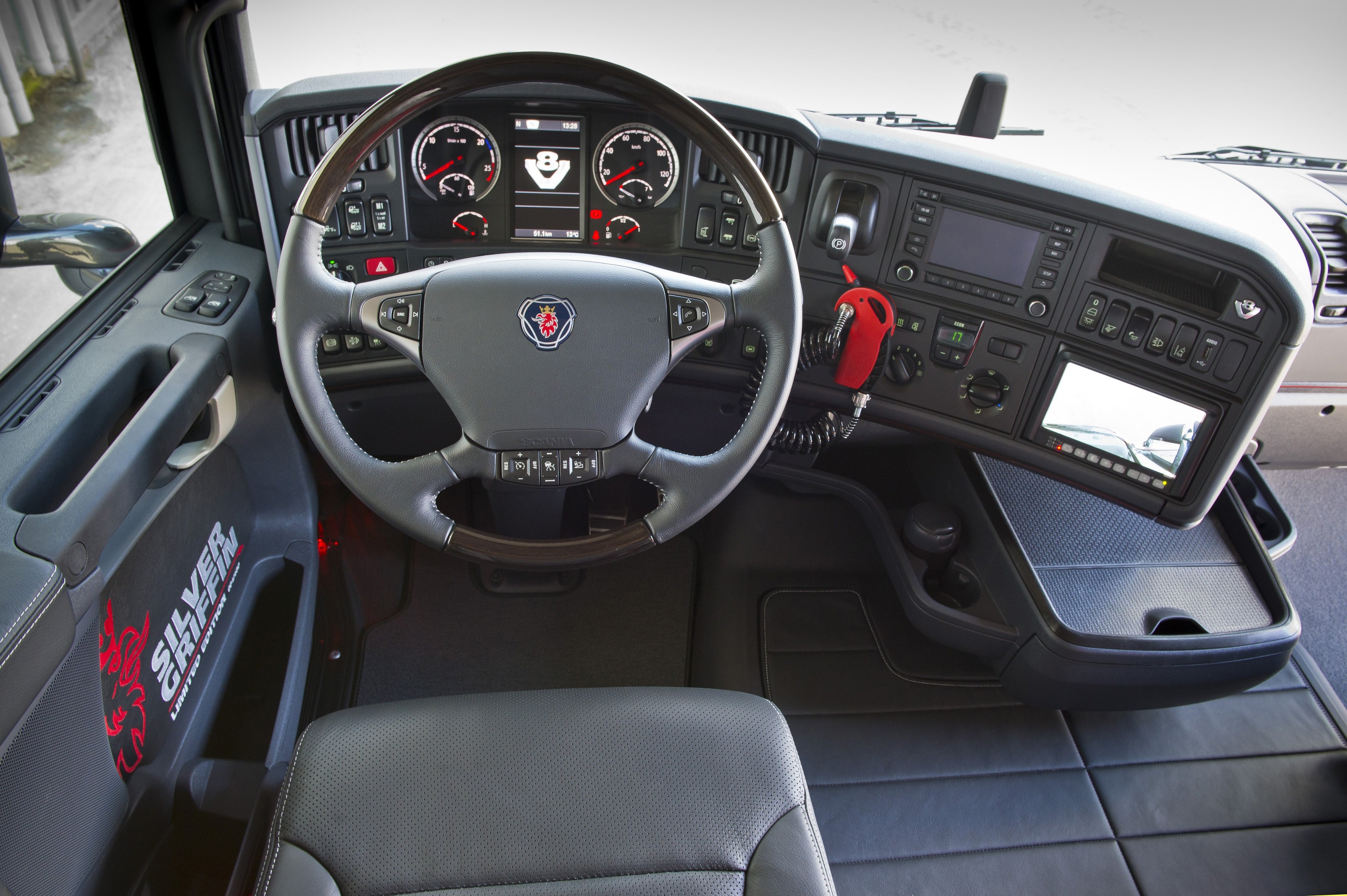 2015, Scania, R730, 4a Wallpaper