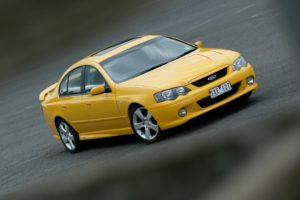 2004, Ford, Falcon, Xr8, Au spec, Muscle
