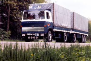 1968, Scania, Lb110s 50, Semi, Tractor, Classic