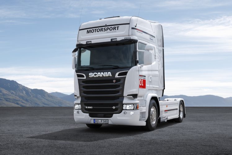 2015, Scania, R580, 4a HD Wallpaper Desktop Background