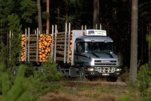 1995, Scania, T144g, 460, 6×4, Timber, Truck, Semi, Tractor