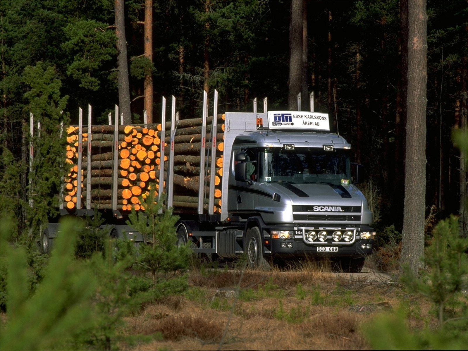 1995, Scania, T144g, 460, 6x4, Timber, Truck, Semi, Tractor Wallpaper