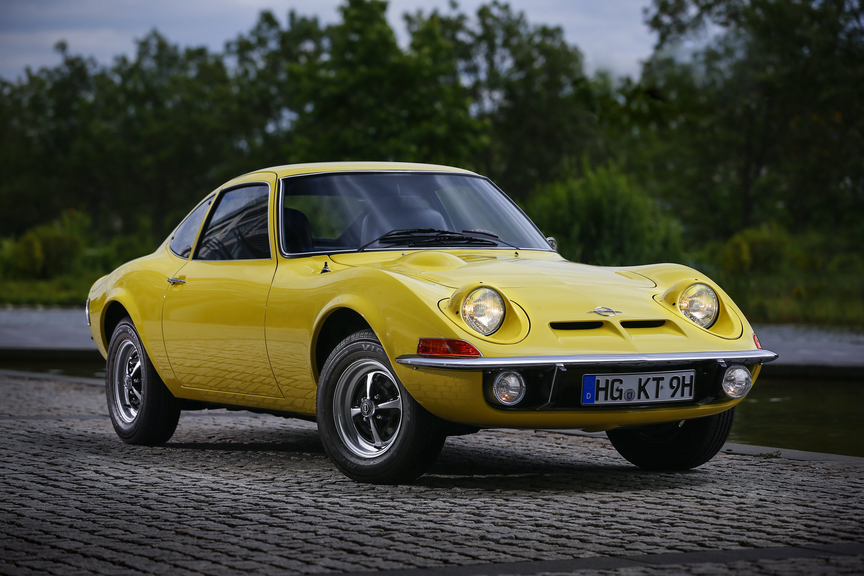 opel, Gt, Supercar, G t Wallpaper