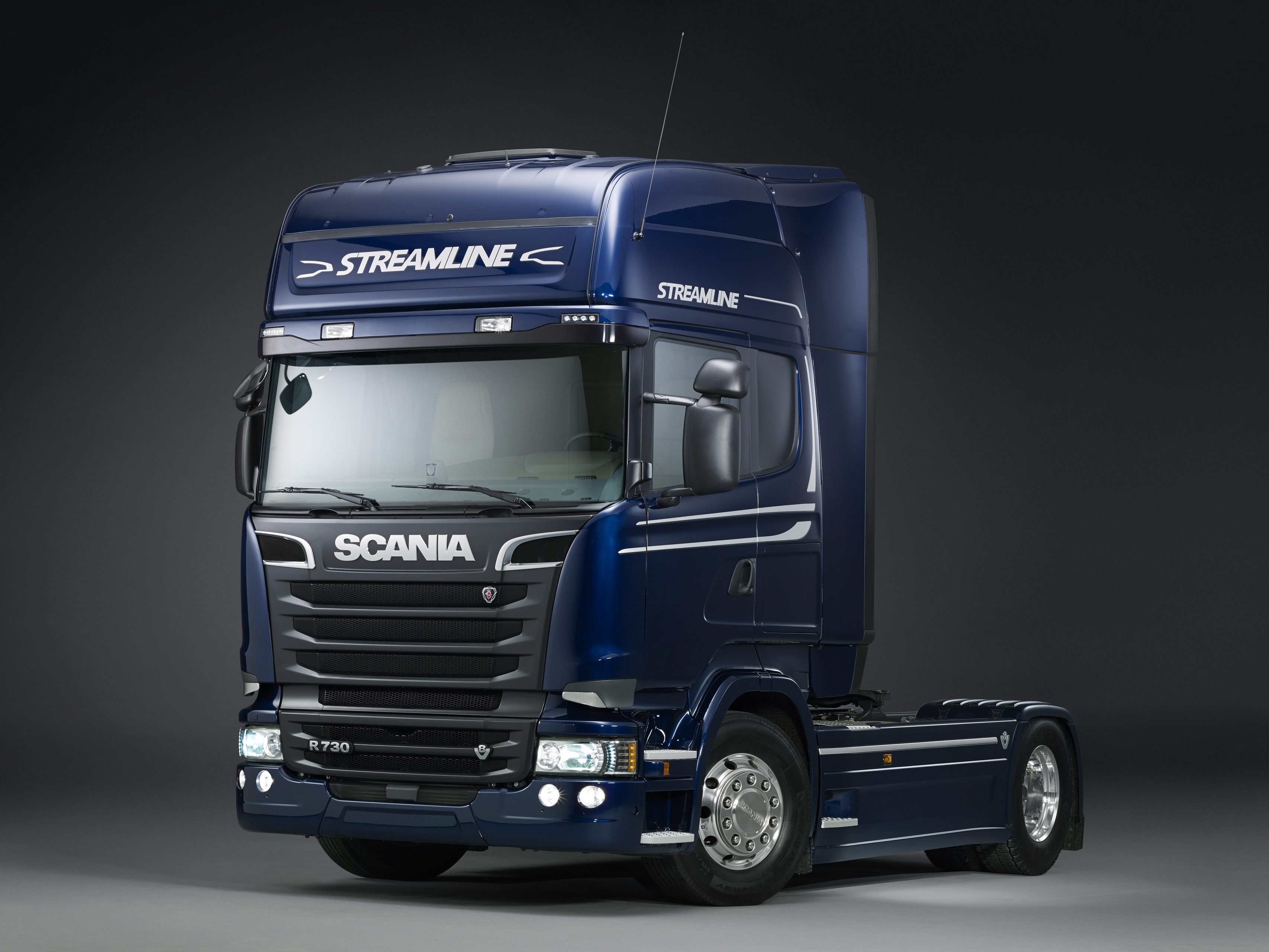 2013, Scania, R730, 4a Wallpaper