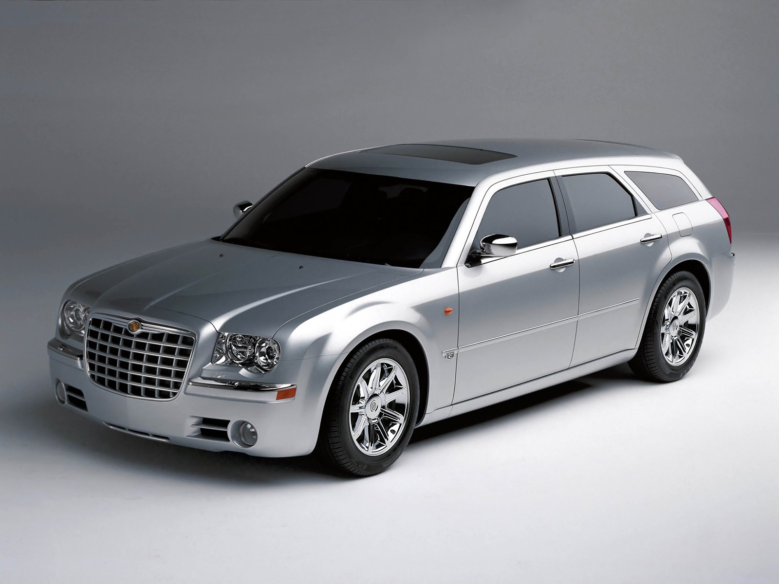 2003, Chrysler, 300c, Touring, Concept, L e, Stationwagon, Luxury Wallpaper