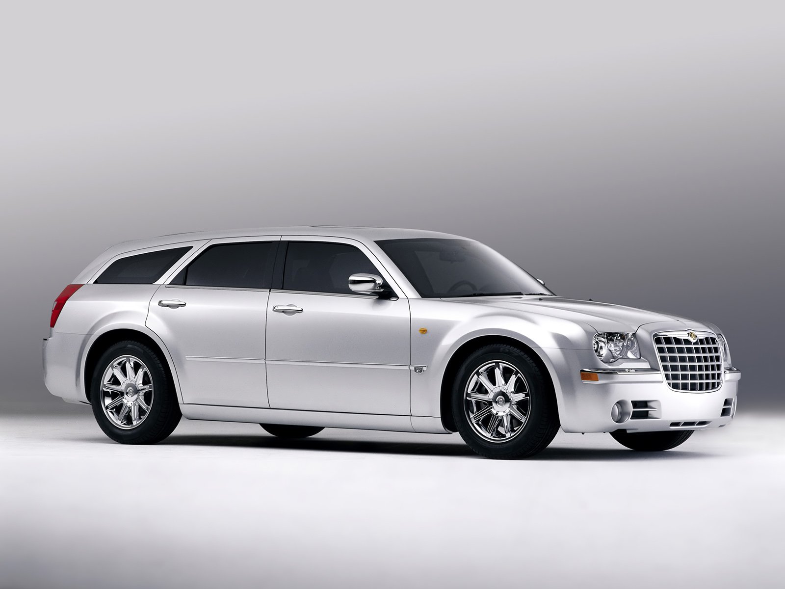 2003, Chrysler, 300c, Touring, Concept, L e, Stationwagon, Luxury Wallpaper