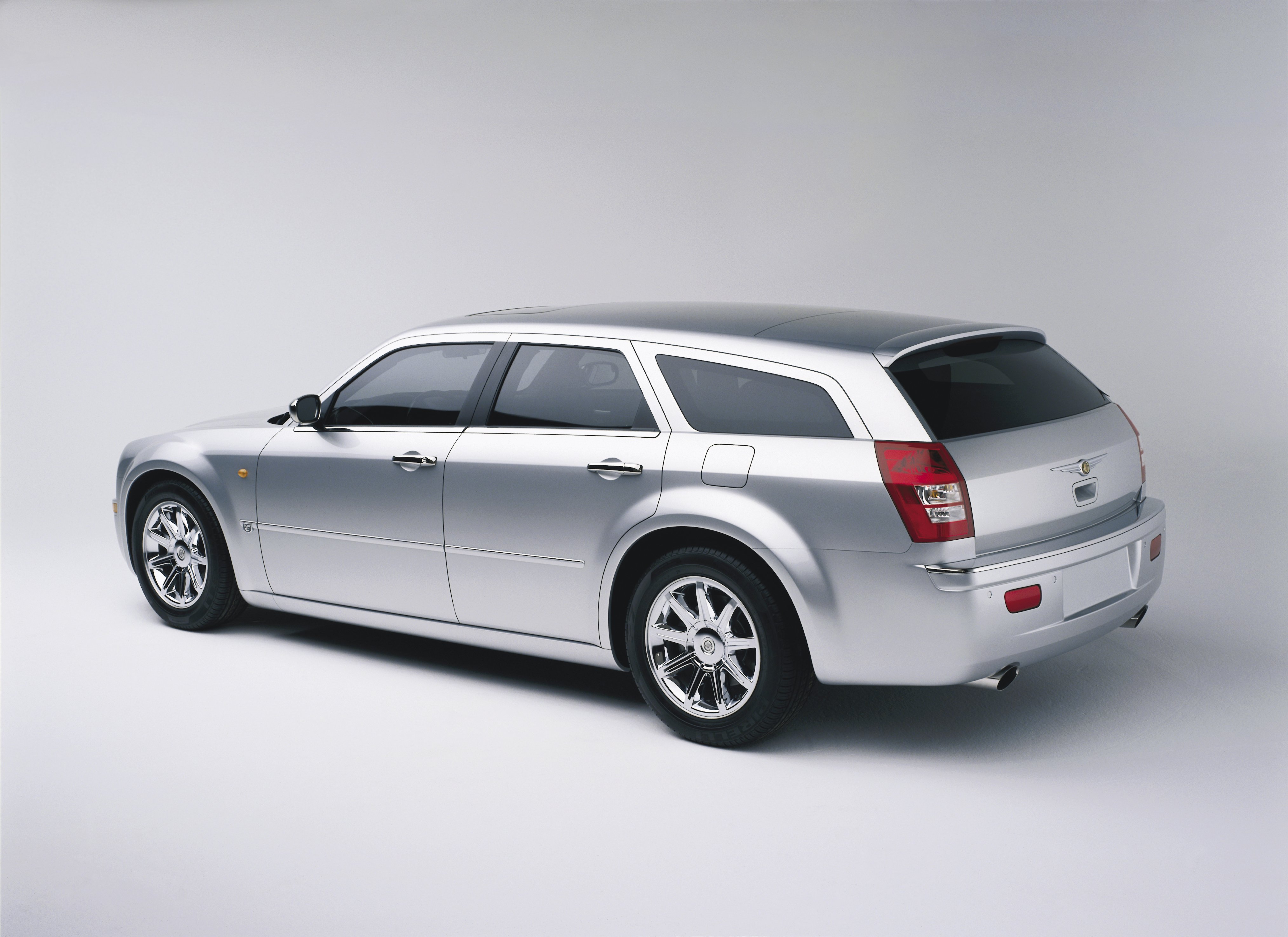 2003, Chrysler, 300c, Touring, Concept, L e, Stationwagon, Luxury Wallpaper