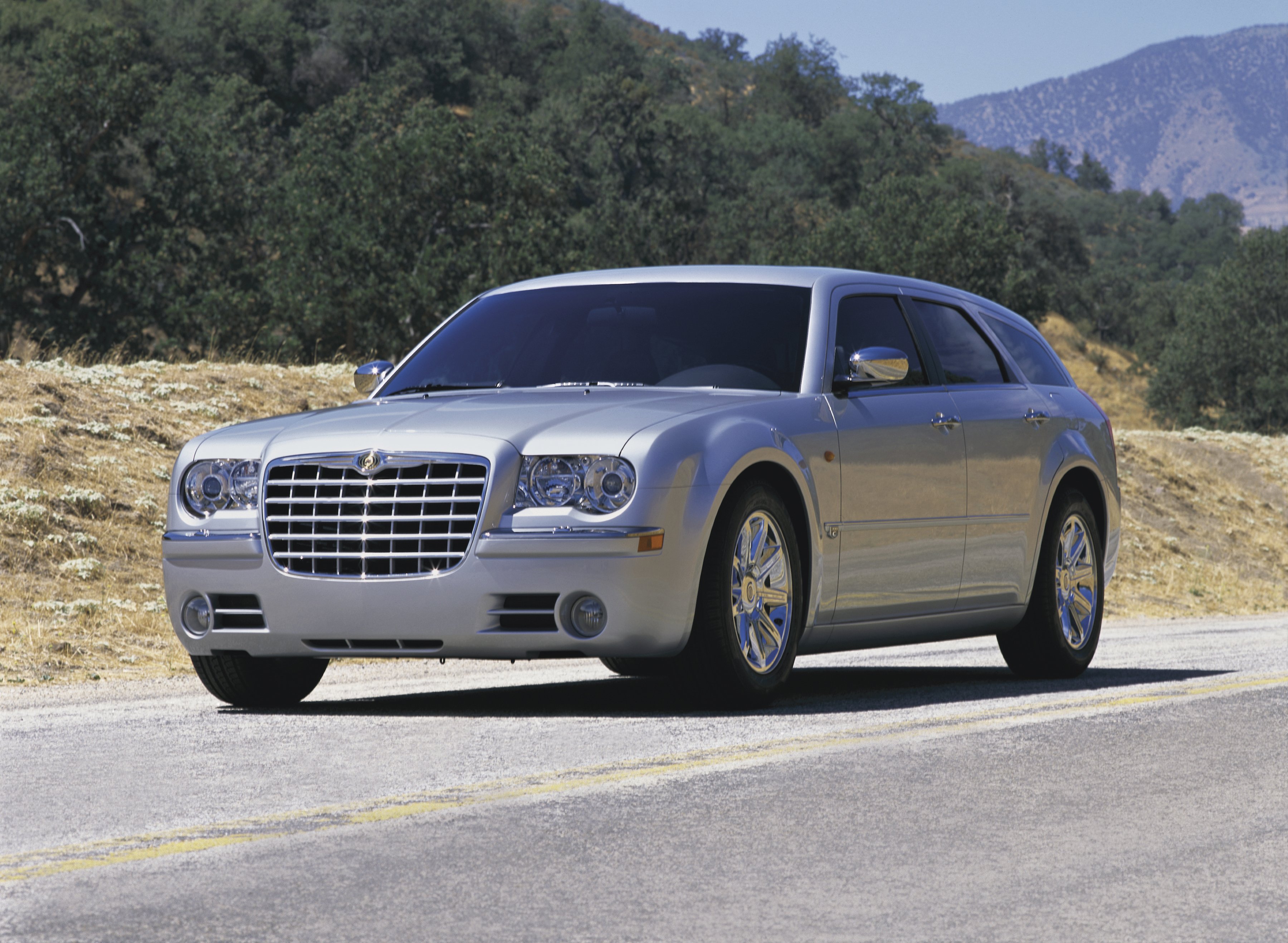 2003, Chrysler, 300c, Touring, Concept, L e, Stationwagon