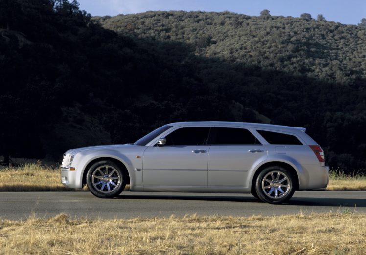 2003, Chrysler, 300c, Touring, Concept, L e, Stationwagon, Luxury HD Wallpaper Desktop Background