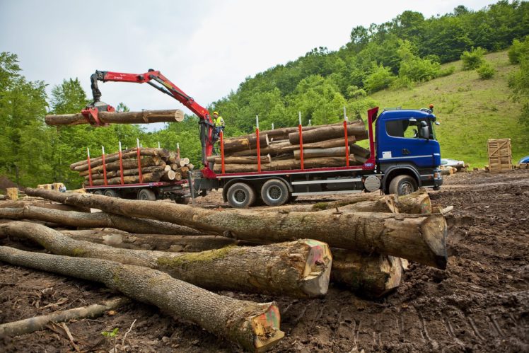 2009, Scania, R500, 6×4, Semi, Tractor HD Wallpaper Desktop Background