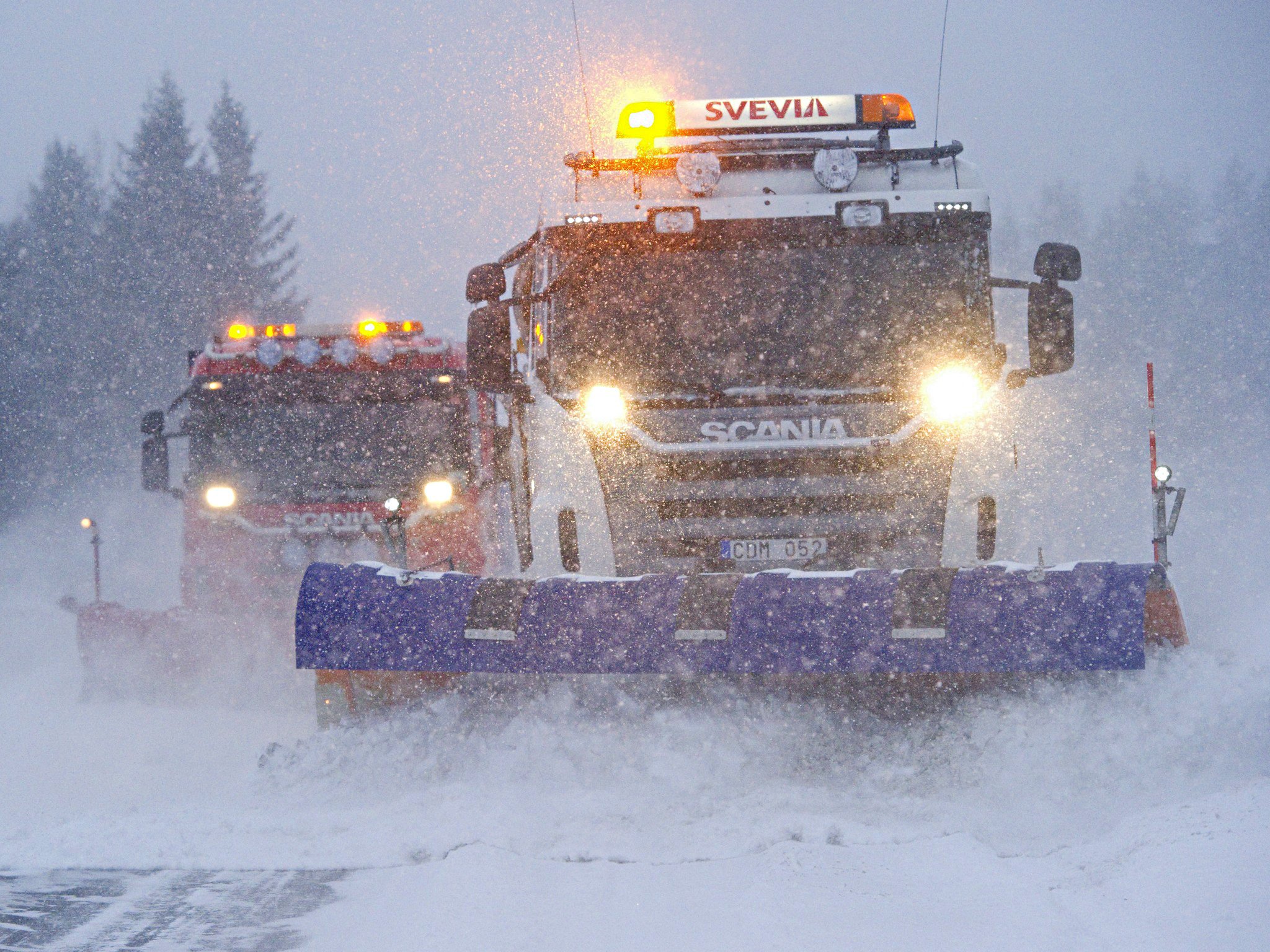 scania, Semi, Tractor, Truck, Transport Wallpaper