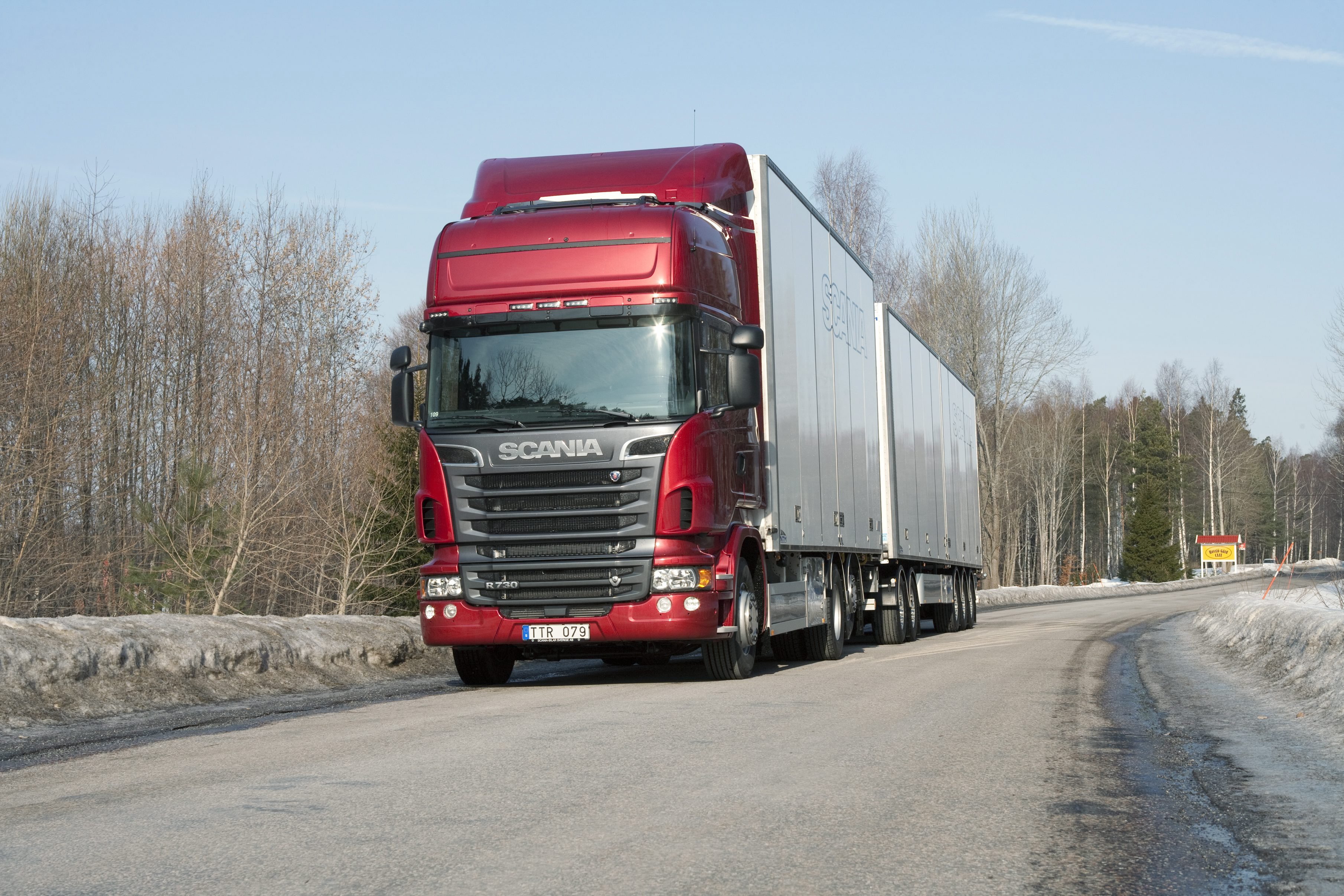 2010, Scania, R730, 6x2, Topline, Semi, Tractor Wallpaper