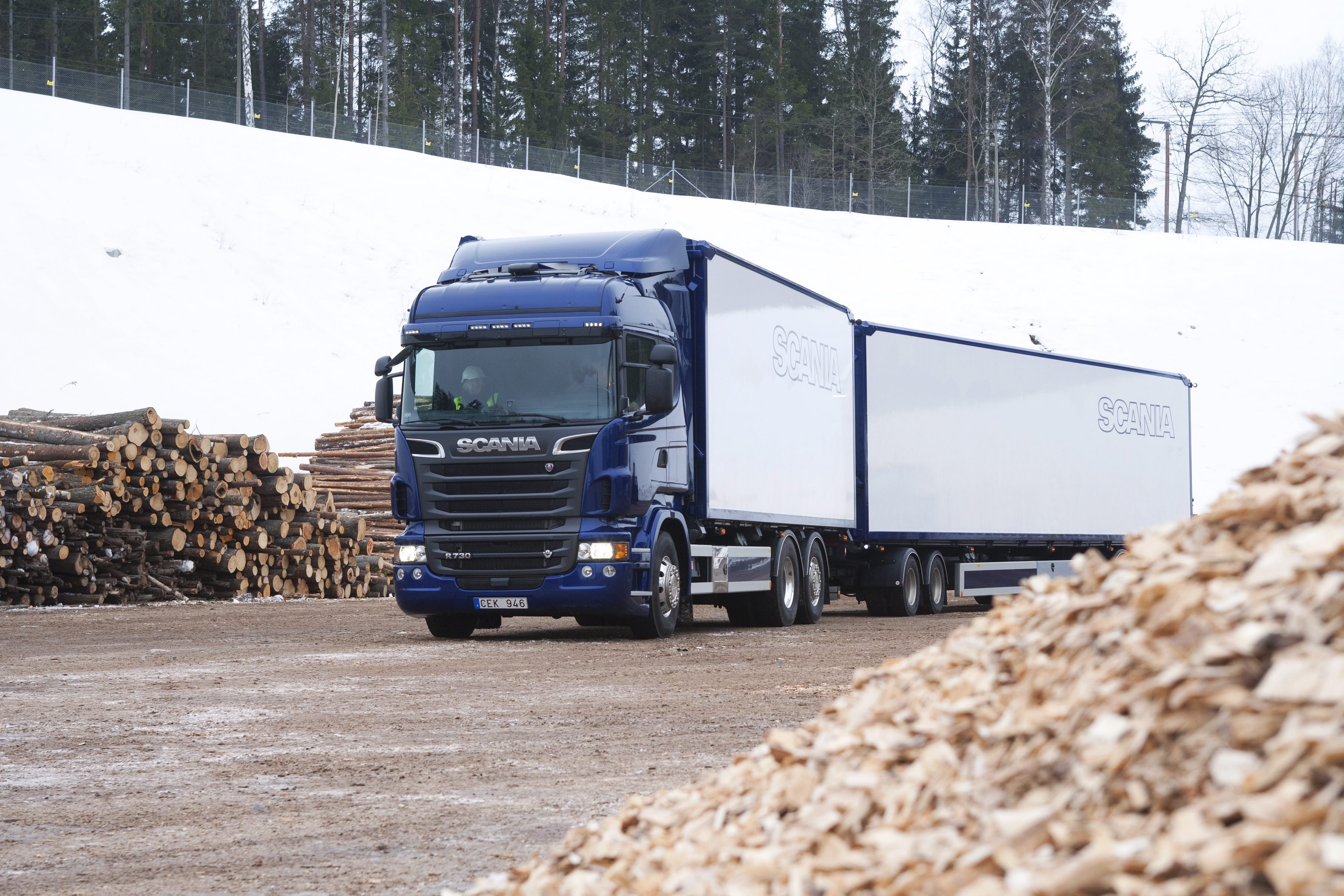 2013, Scania, R730, 6a Wallpaper