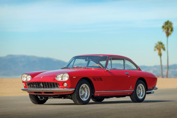 1965, Ferrari, 330, Gt, 2 2, Interim, Supercar, Classic HD Wallpaper Desktop Background