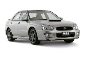 2005, Subaru, Impreza, Wrx, Wrp10