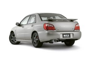 2005, Subaru, Impreza, Wrx, Wrp10