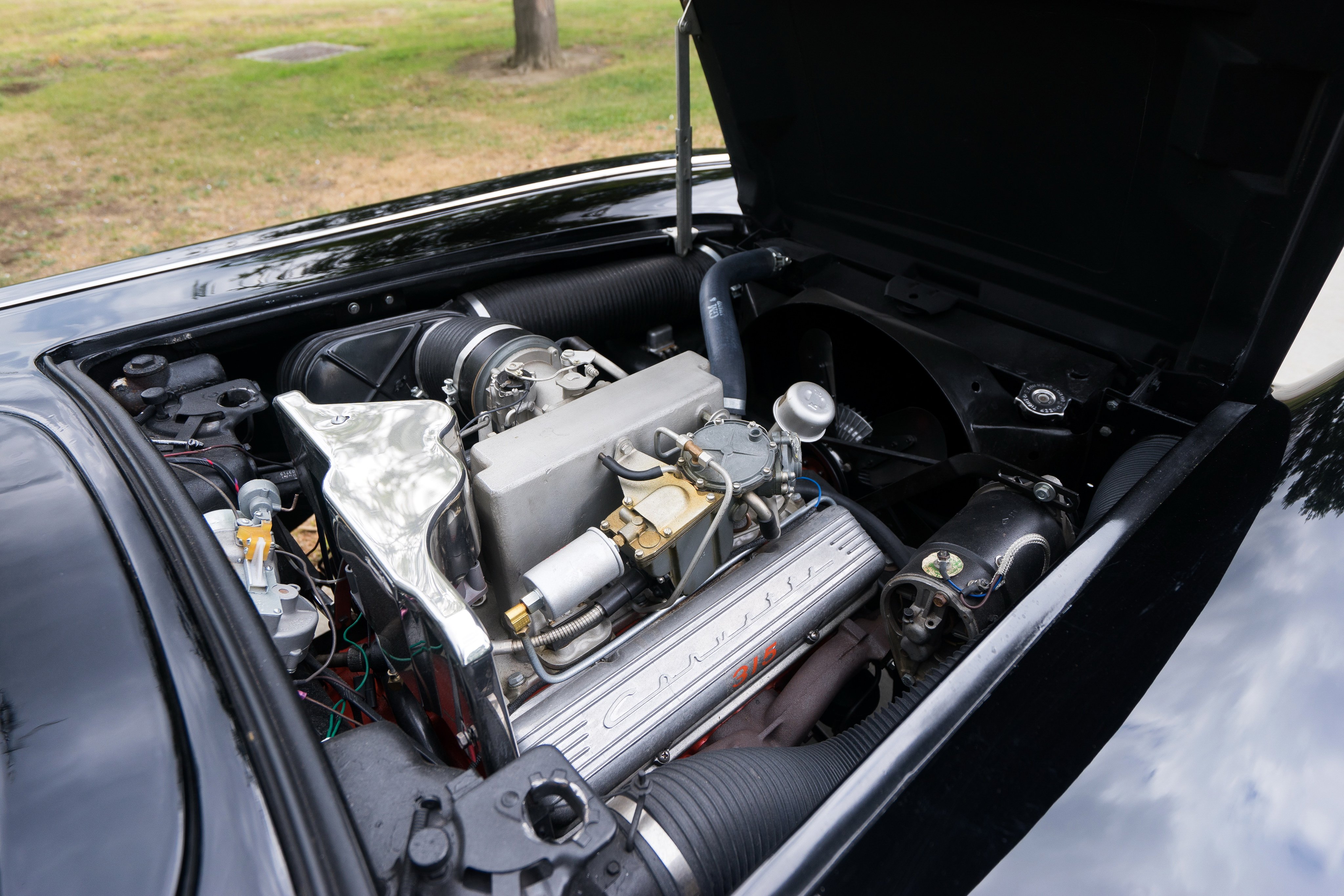 1961, Chevrolet, Corvette, Fuel, Injection, 283, 315hp, Muscle, Supercar, Classic Wallpaper