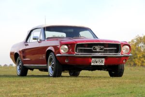 1967, Ford, Mustang, Convertible, 76a, Muscle, Classic