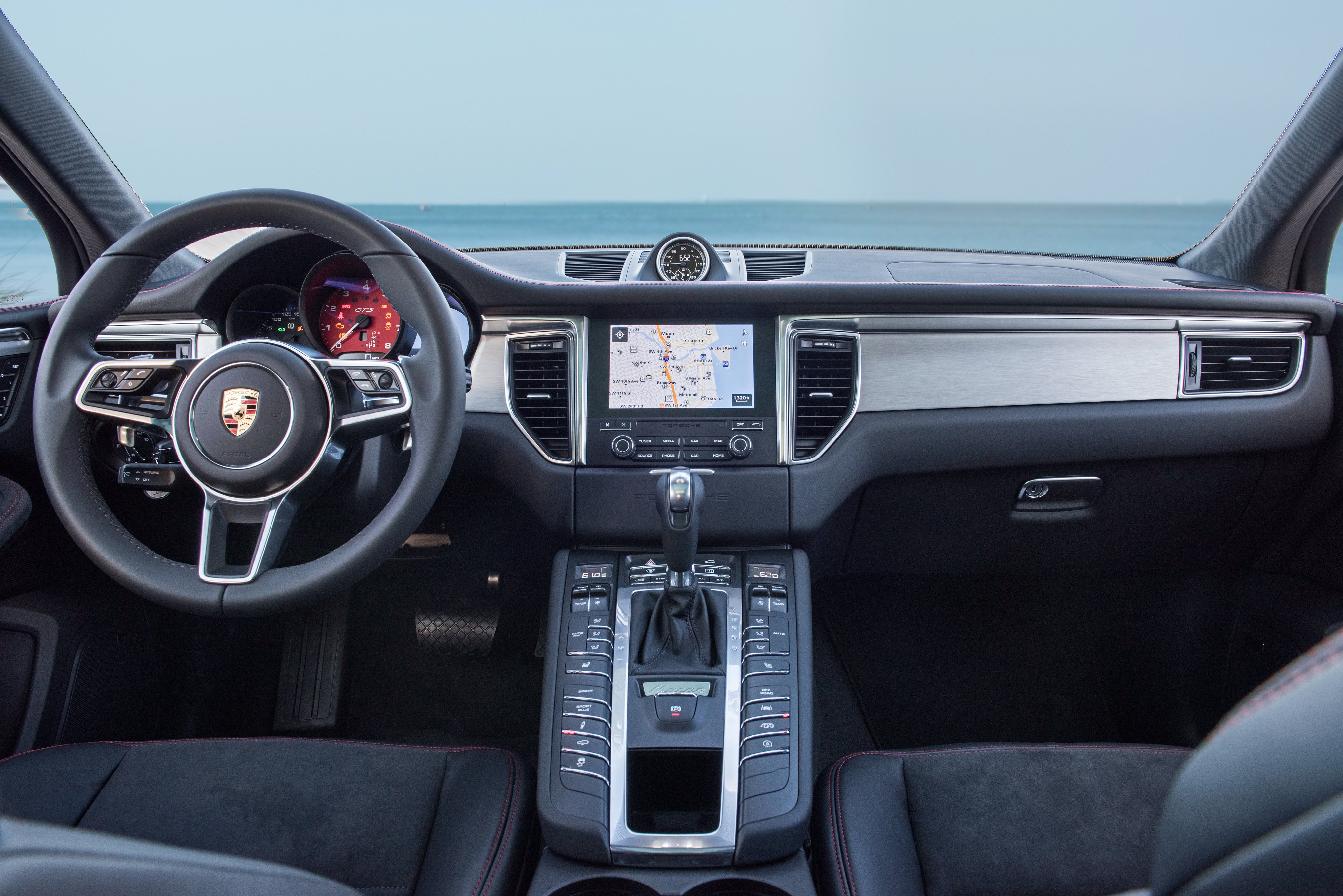 2017, Porsche, Macan, Gts, Us spec,  95b Wallpaper