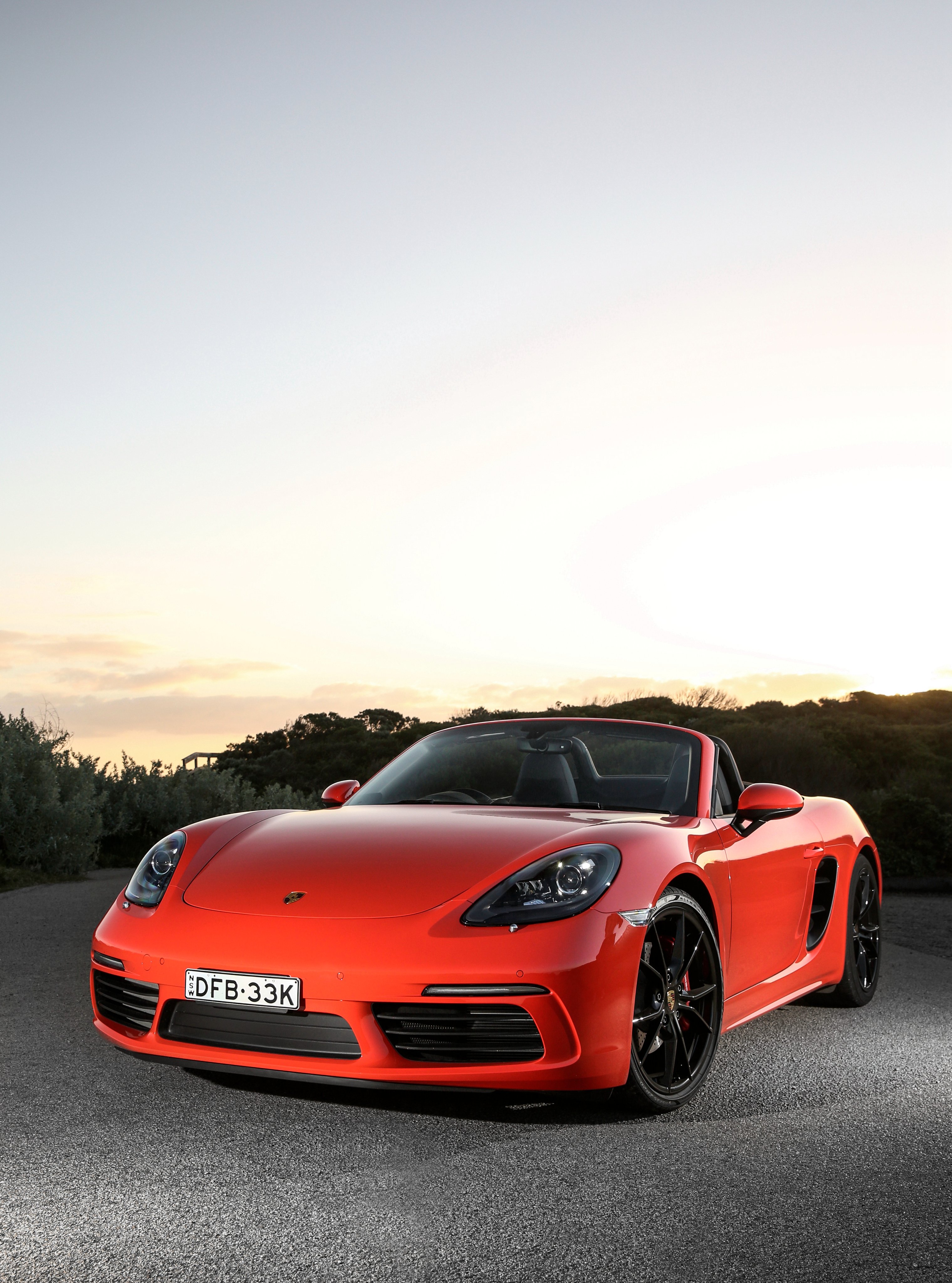 2016, Porsche, 718, Boxster, S, Au spec, 982 Wallpaper