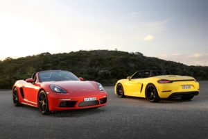 2016, Porsche, 718, Boxster, S, Au spec, 982