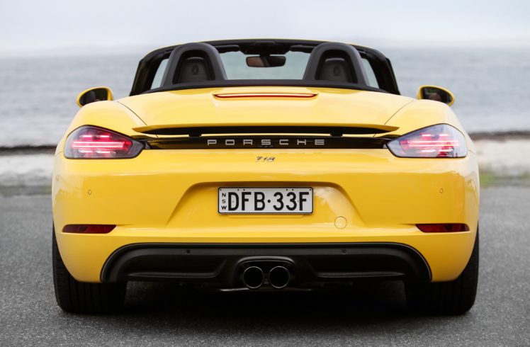 2016, Porsche, 718, Boxster, S, Au spec, 982 HD Wallpaper Desktop Background