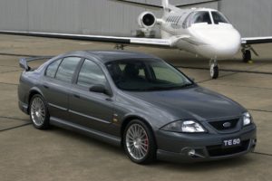 2001, Fte, Tickford, Te50, Ford, Muscle