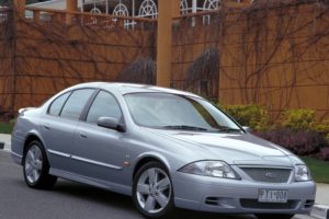1999, Fte, Tickford, Te50, Ford, Muscle