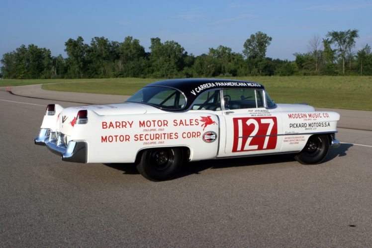 1954, Cadillac, Sixty, Two, La, Carrera, Panamericana, Race, Racing, Rally, Retro HD Wallpaper Desktop Background