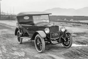 1920, Grant, Six, Touring, Vintage, Retro