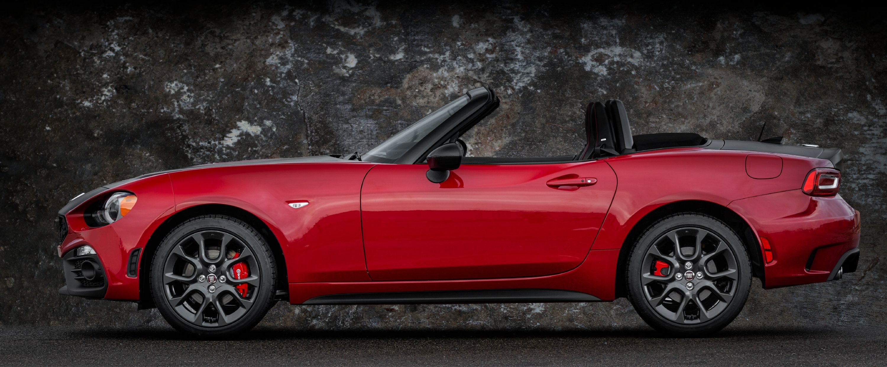 2017, Fiat, 124, Spider, Abarth, Us spec, 348 Wallpaper