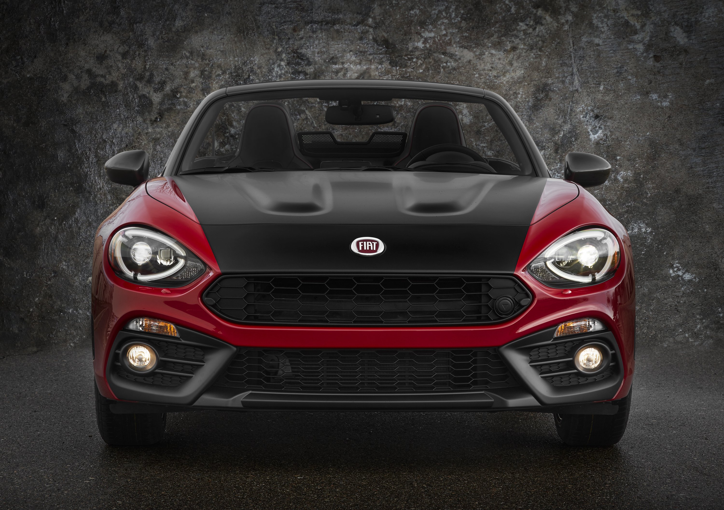 2017, Fiat, 124, Spider, Abarth, Us spec, 348 Wallpaper