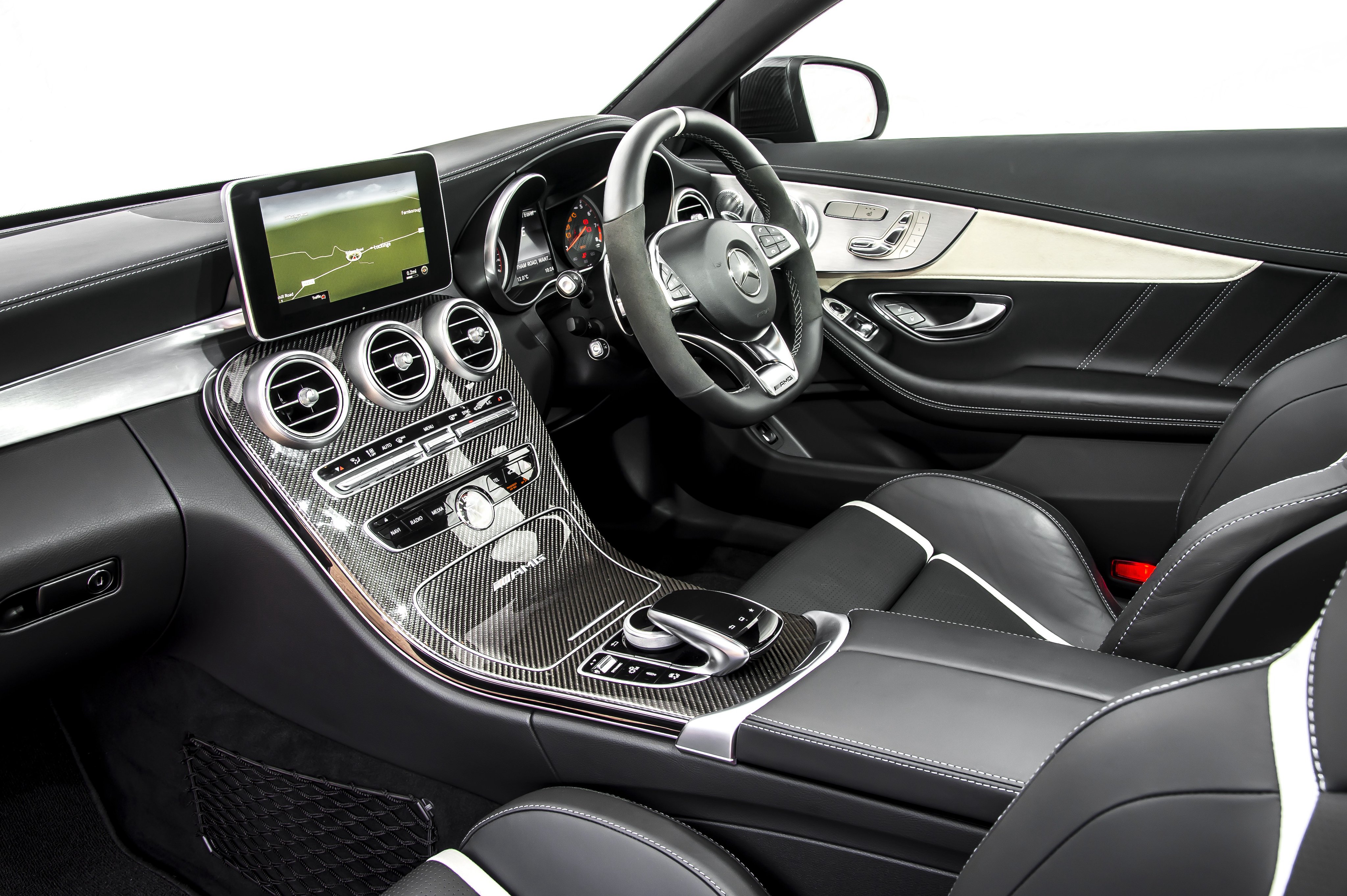 2016, Mercedes, Amg, C63s, Coupe, Uk spec, C205, Benz Wallpaper