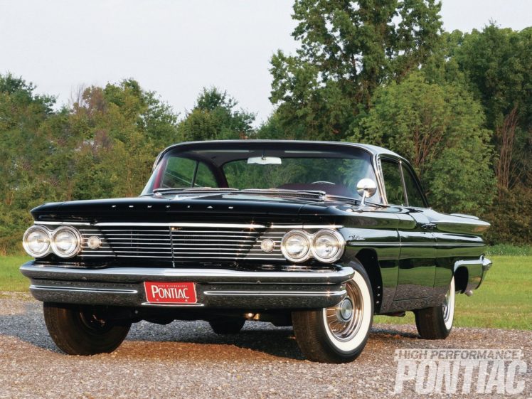 1960, Pontiac, Ventura, Cars HD Wallpaper Desktop Background