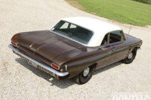 1961, Pontiac, Tempest, Cars