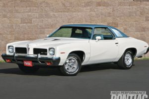 1973, Pontiac, Gto, Cars