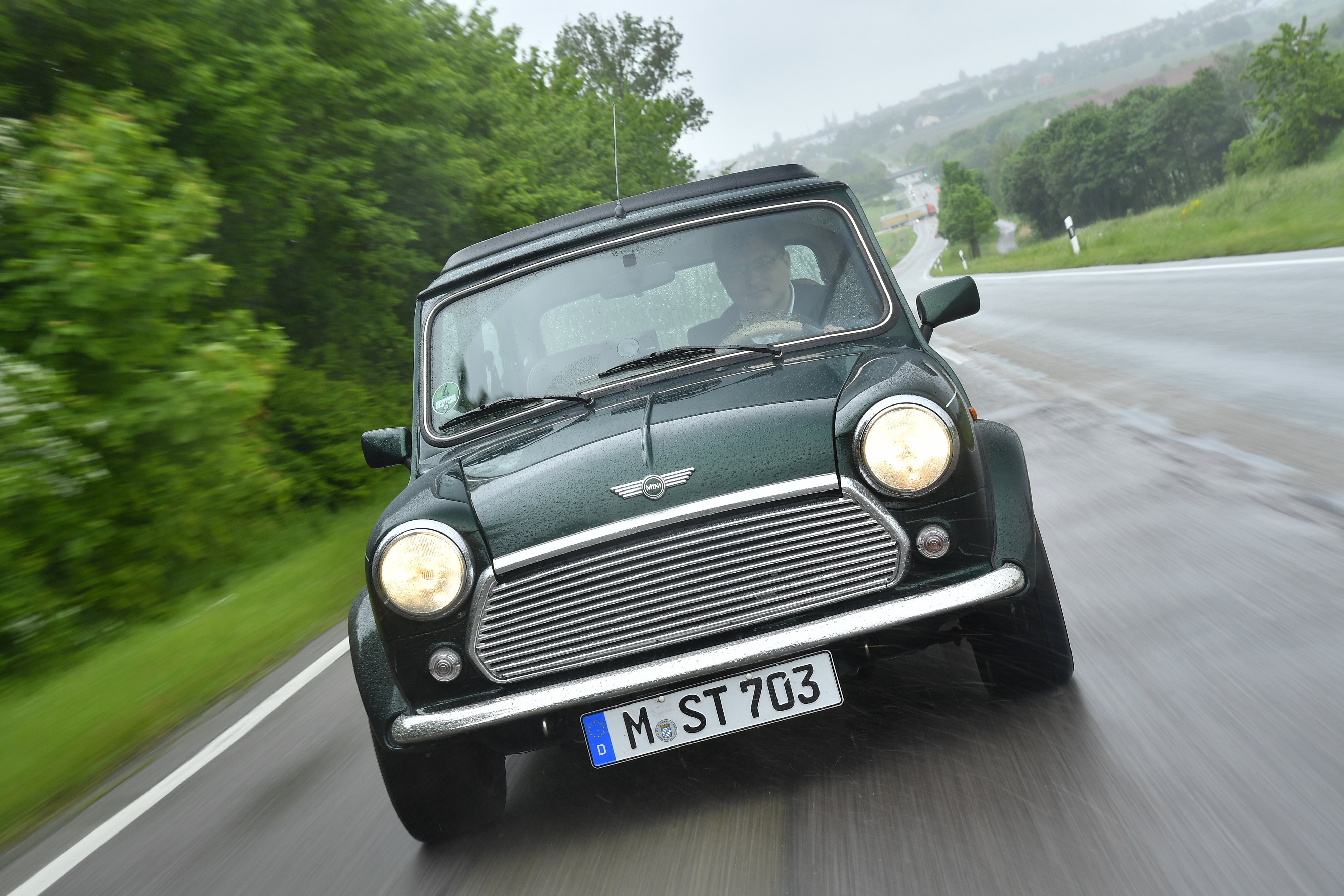 Mini Cooper 1