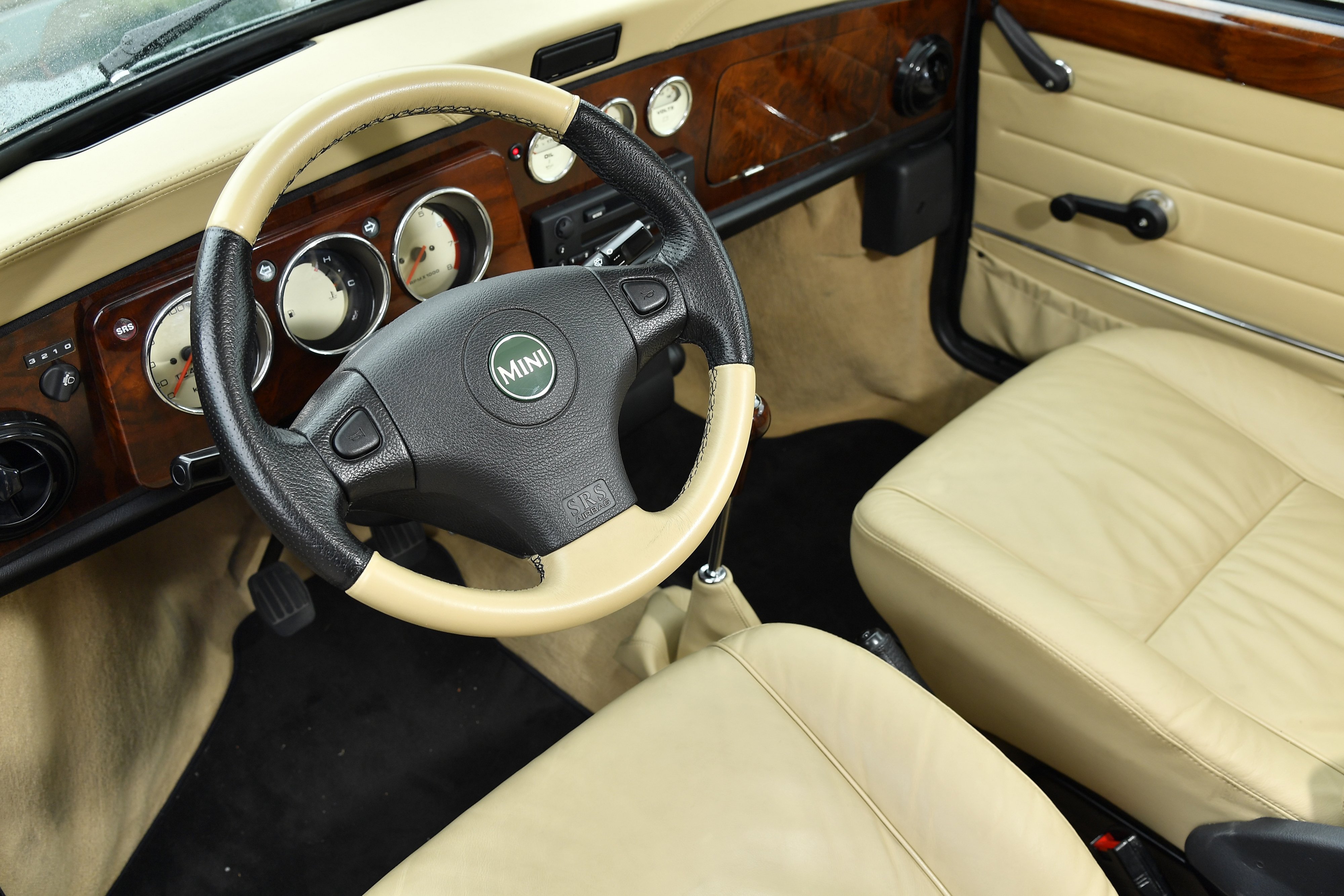 2000, Rover, Mini, Knightsbridge, Ado20, Cooper Wallpaper